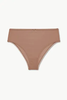 EBERJEY~ Pima cotton everyday hi waist brief EBERJEY~ Pima cotton everyday hi waist brief