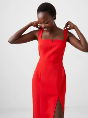 Echo Crepe Neck Detail Dress Echo Crepe Neck Detail Dress