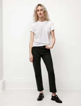 EW004 Super High Straight Stay Black EW004 Super High Straight Stay Black