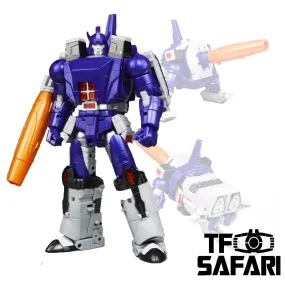 FansToys FT-16M FT16M Sovereign (Galvatron, MP Size) Metallic Version 25cm /10" FansToys FT-16M FT16M Sovereign (Galvatron, MP Size) Metallic Version 25cm /10"