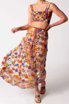 Fernanda Hand Knit Bralette Fernanda Hand Knit Bralette