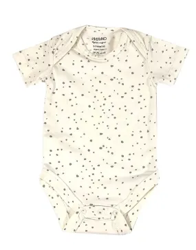 Florence Dot Short Sleeve Bodysuit -(2 Colors) Florence Dot Short Sleeve Bodysuit -(2 Colors)