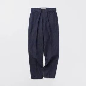 FOB FACTORY / F0531 Denim Frisco pants FOB FACTORY / F0531 Denim Frisco pants