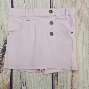 Giftcraft Pink Denim Skort Giftcraft Pink Denim Skort