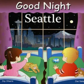Good Night Seattle Good Night Seattle