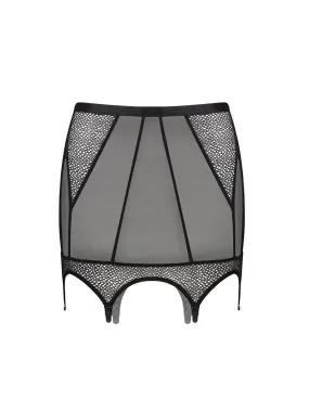 GOTHIC LADY SUSPENDER GOTHIC LADY SUSPENDER