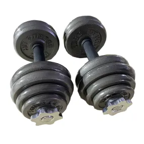 Hammertone Dumbbell Kit | 30kg Hammertone Dumbbell Kit | 30kg