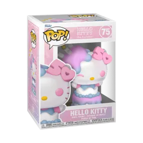 Hello Kitty Funko Pop! (No. 75 Cake 50th Anniversary) Hello Kitty Funko Pop! (No. 75 Cake 50th Anniversary)