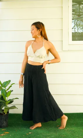 Ivory Wrap Top Ivory Wrap Top