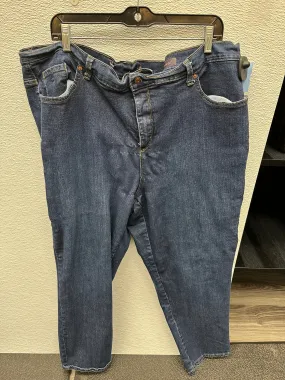 Jeans Relaxed/boyfriend By Amanda  Size: 22 Jeans Relaxed/boyfriend By Amanda  Size: 22