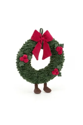 Jellycat Amuseable Wreath Little 27Cmx25Cm Jellycat Amuseable Wreath Little 27Cmx25Cm