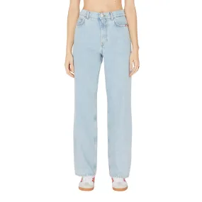 Jenny Denim Amish - Broken Bleach Jenny Denim Amish - Broken Bleach