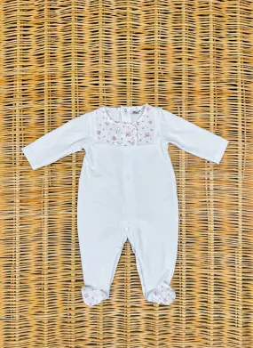 Jersey Sleepsuit Jersey Sleepsuit