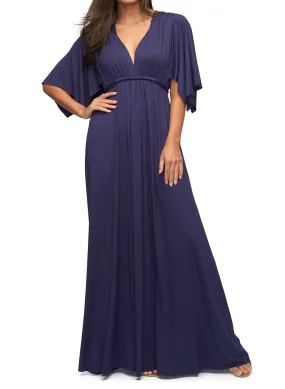 Jupiter Long Maternity Caftan Dress Jupiter Long Maternity Caftan Dress