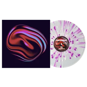 Let's Start Degeneracy - Clear W/ Baby Pink & Purple Splatter LP Let's Start Degeneracy - Clear W/ Baby Pink & Purple Splatter LP
