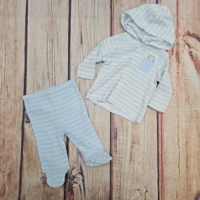 LITTLE ME  CUDDLES CARDIGAN SET LLE14722N LITTLE ME  CUDDLES CARDIGAN SET LLE14722N