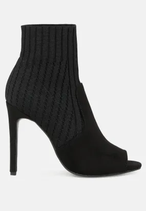 Liz Stiletto Heel Boots Liz Stiletto Heel Boots