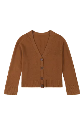 Lofty V-neck Cardigan Lofty V-neck Cardigan