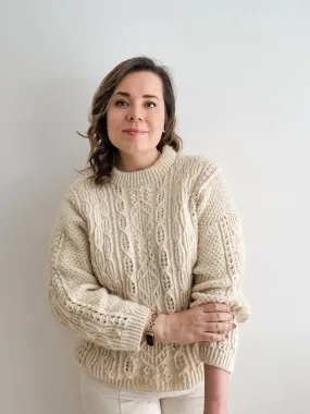 Lucia pullover Lucia pullover