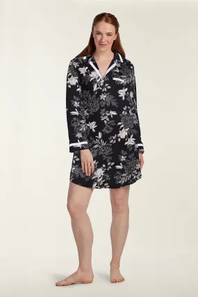 Luxe Knit Short Nightgown | Clearance only Luxe Knit Short Nightgown | Clearance only