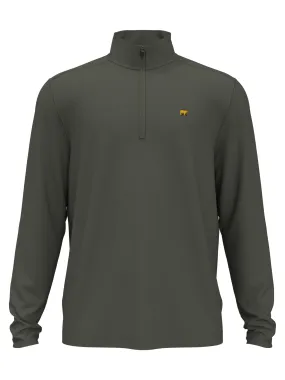 Men's 1/4 Zip Fleece Pullover Men's 1/4 Zip Fleece Pullover