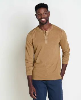 Men's Primo Long Sleeve Henley Men's Primo Long Sleeve Henley