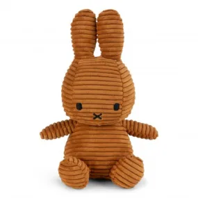 Miffy ECO Corduroy plush Miffy ECO Corduroy plush
