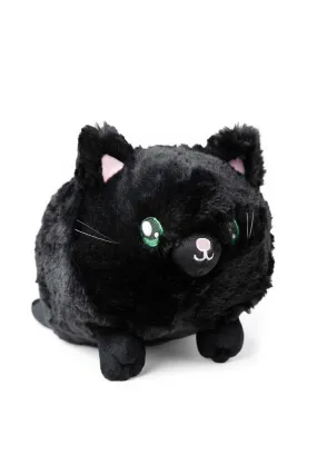 Mini Squishable Black Kitty Mini Squishable Black Kitty