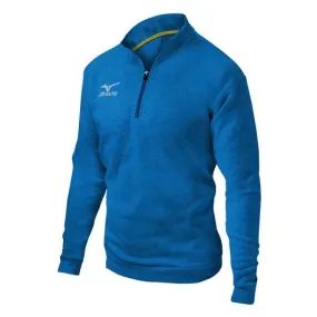 Mizuno 1/2 Zip Fleece Pullover Mizuno 1/2 Zip Fleece Pullover