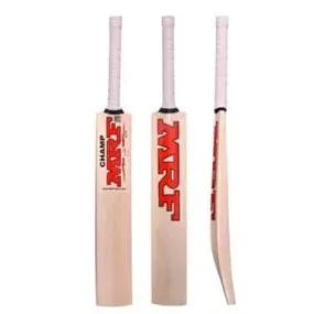 MRF CHAMP JUNIOR KASHMIR WILLOW CRICKET BAT MRF CHAMP JUNIOR KASHMIR WILLOW CRICKET BAT