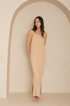 Neutral Ribbed Jumper Neutral Ribbed Jumper