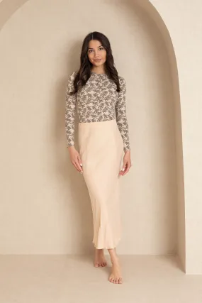 Neutral Slip Skirt Neutral Slip Skirt