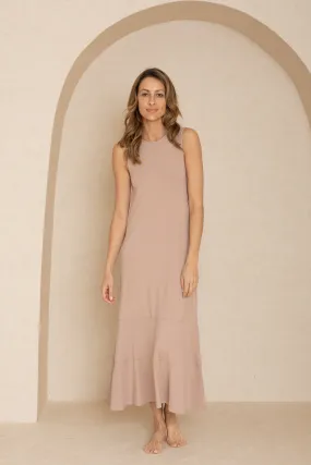 Neutral Solid Flair Jumper Neutral Solid Flair Jumper