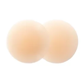 'Nippies Skin' Medical Grade Silicone Nipple Covers - Creme 'Nippies Skin' Medical Grade Silicone Nipple Covers - Creme