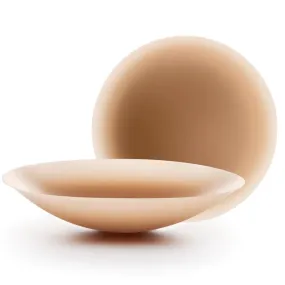 'Nippies Skin' Medical Grade Silicone Nipple Covers Size 2 - Cocoa 'Nippies Skin' Medical Grade Silicone Nipple Covers Size 2 - Cocoa