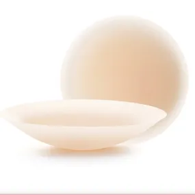 'Nippies Skin' Medical Grade Silicone Nipple Covers Size 2 - Creme 'Nippies Skin' Medical Grade Silicone Nipple Covers Size 2 - Creme