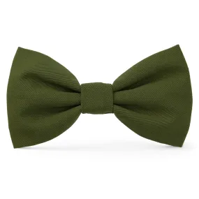Olive Dog Bow Tie Olive Dog Bow Tie
