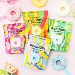 Pedipop - Pedi Buffer & Nail File Pedipop - Pedi Buffer & Nail File