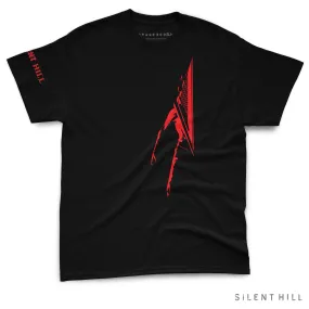 Red Pyramid Thing T-shirt Red Pyramid Thing T-shirt