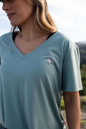 Relax Tee - Lilypad Relax Tee - Lilypad