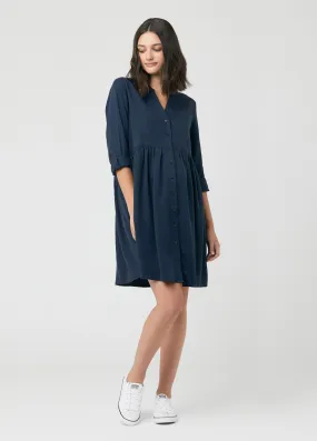 Ripe Maternity Demi Tencel Dress Ripe Maternity Demi Tencel Dress