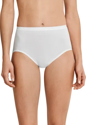 Schiesser - Luxury - High Waist Briefs Schiesser - Luxury - High Waist Briefs
