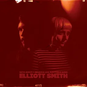 Seth Avett & Jessica Lea Mayfield Sing Elliott Smith CD Seth Avett & Jessica Lea Mayfield Sing Elliott Smith CD