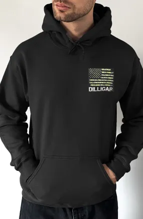 Simple Camo Pullover Hoodie Simple Camo Pullover Hoodie