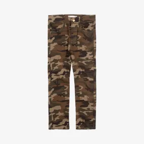 Slim Chino Pants | Camo Slim Chino Pants | Camo