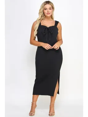 Smocked Midi Dress Smocked Midi Dress