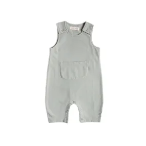 Soft Sea French Terry Overalls Soft Sea French Terry Overalls