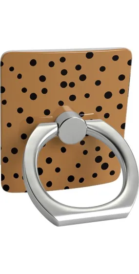 Spot On | Dotted Animal Print Phone Ring Spot On | Dotted Animal Print Phone Ring
