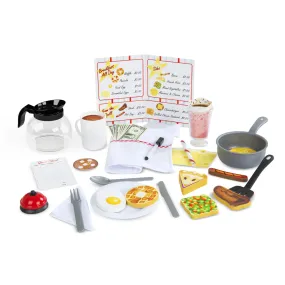 Star Diner Restaurant Play Set Star Diner Restaurant Play Set
