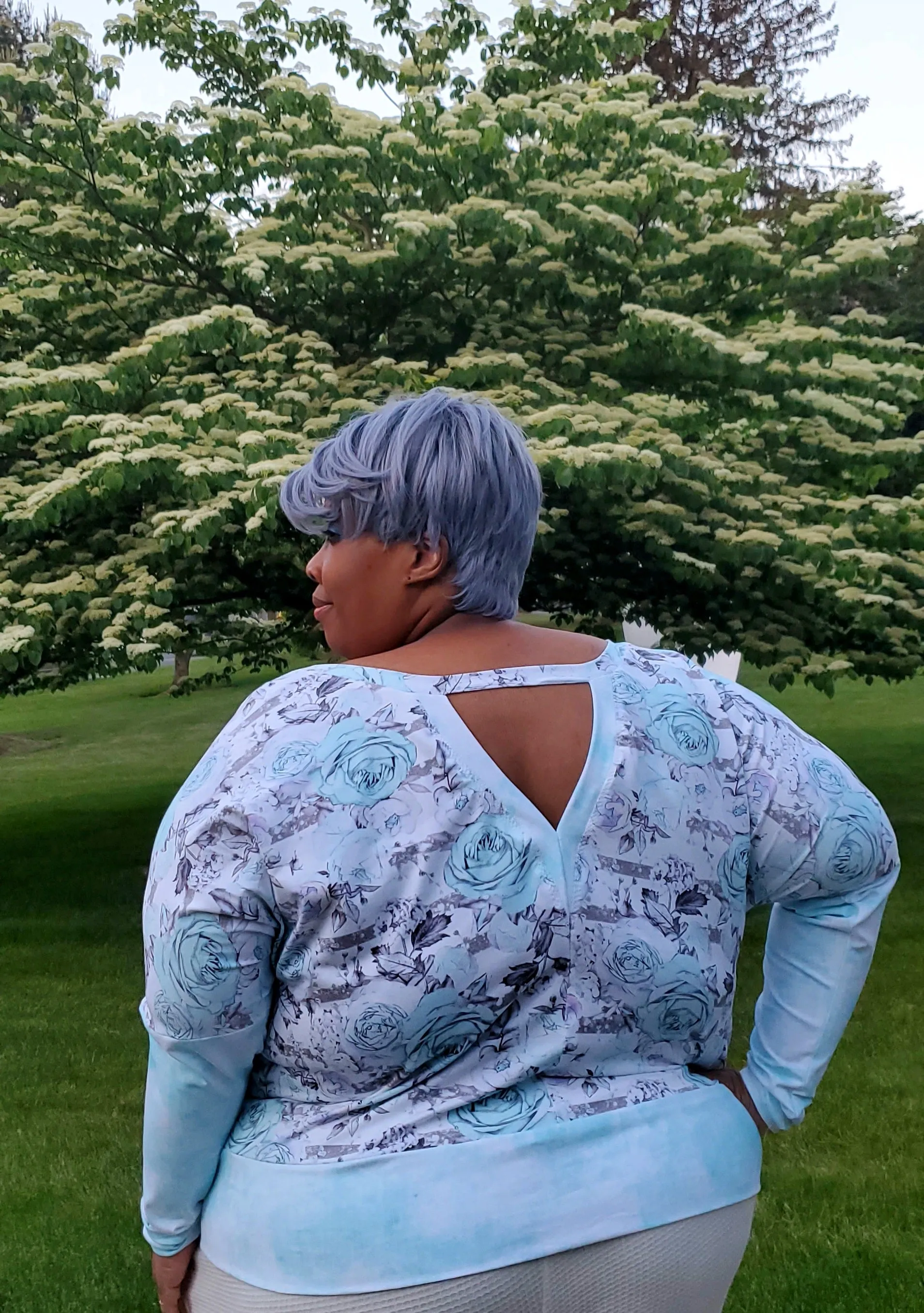 Studio to Street Top PDF Sewing Pattern Sizes B-M